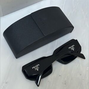 PRADA Symbole Sunglasses